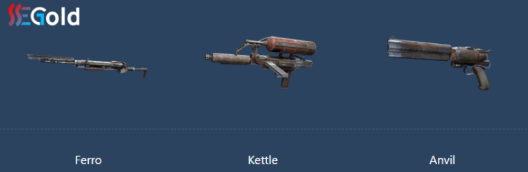 best beginner weapons arc raiders